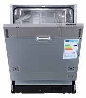 Посудомоечная машина Zigmund & Shtain DW 239.6005 X