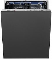 Посудомоечная машина smeg STA7234LFR