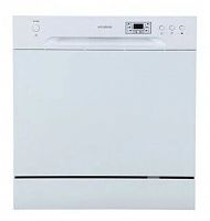Посудомоечная машина Hyundai DT505 white